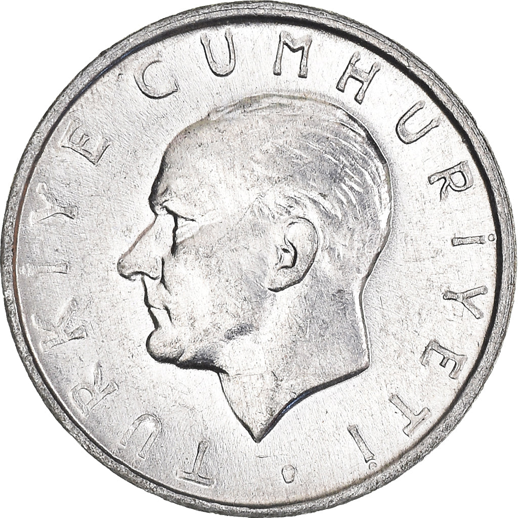 Monnaie, Turquie, Lira, 1981