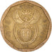 Monnaie, Afrique du Sud, 10 Cents, 2006