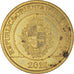 Moneda, Uruguay, 2 Pesos Uruguayos, 2011