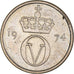 Moneda, Noruega, 10 Öre, 1974