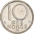 Moneda, Noruega, 10 Öre, 1984