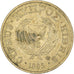 Moneda, Chipre, Cent, 1985