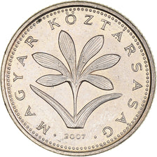 Monnaie, Hongrie, 2 Forint, 2007