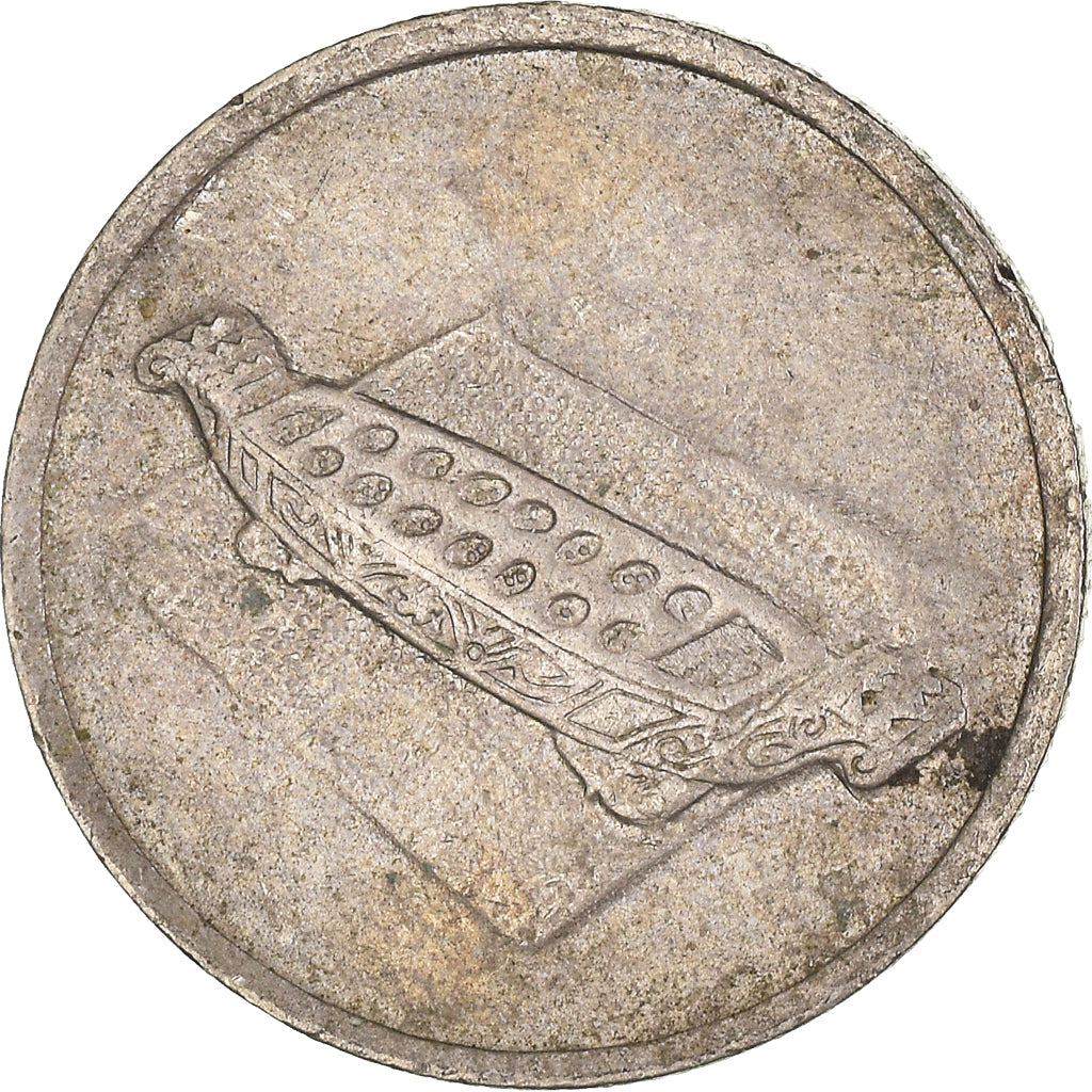Monnaie, Malaysie, 10 Sen, 2002