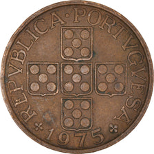 Moeda, Portugal, Escudo, 1975