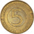 Coin, Slovenia, 5 Tolarjev, 1999