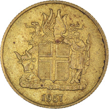 Moeda, Islândia, Krona, 1957