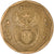 Münze, Südafrika, 20 Cents, 2002