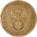 Moneta, Sudafrica, 20 Cents, 2002