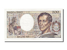 Billete, Francia, 200 Francs, 200 F 1981-1994 ''Montesquieu'', 1988, EBC