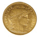 FRANCE, Marianne, 10 Francs, 1905, Paris, KM #846, AU(50-53), Gold, Gadoury...