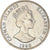 Coin, Cayman Islands, 5 Cents, 1990