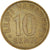 Coin, Estonia, 10 Senti, 1998