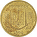 Münze, Ukraine, 50 Kopiyok, 1994