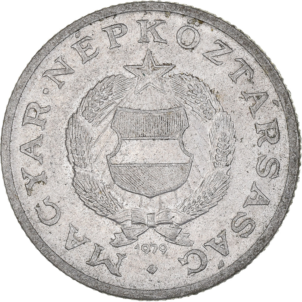 Moeda, Hungria, Forint, 1979