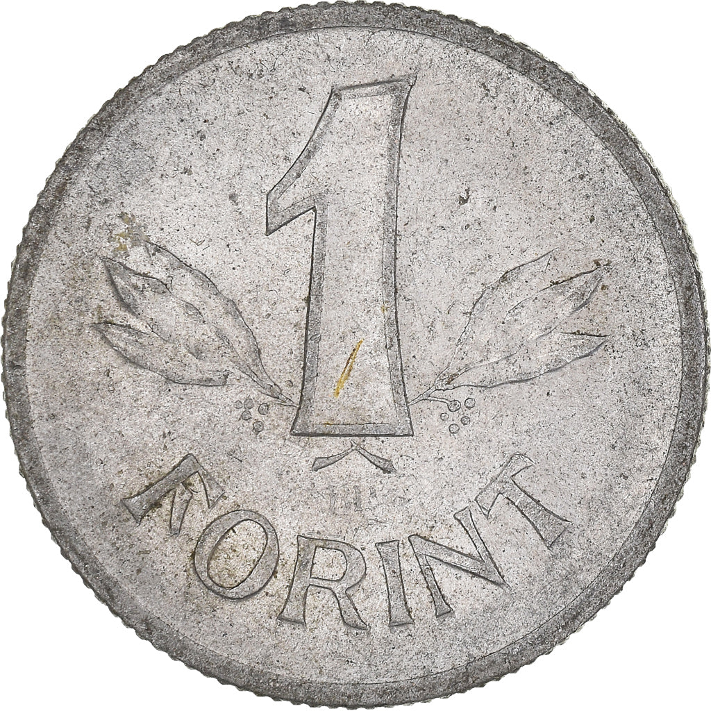 Moeda, Hungria, Forint, 1979