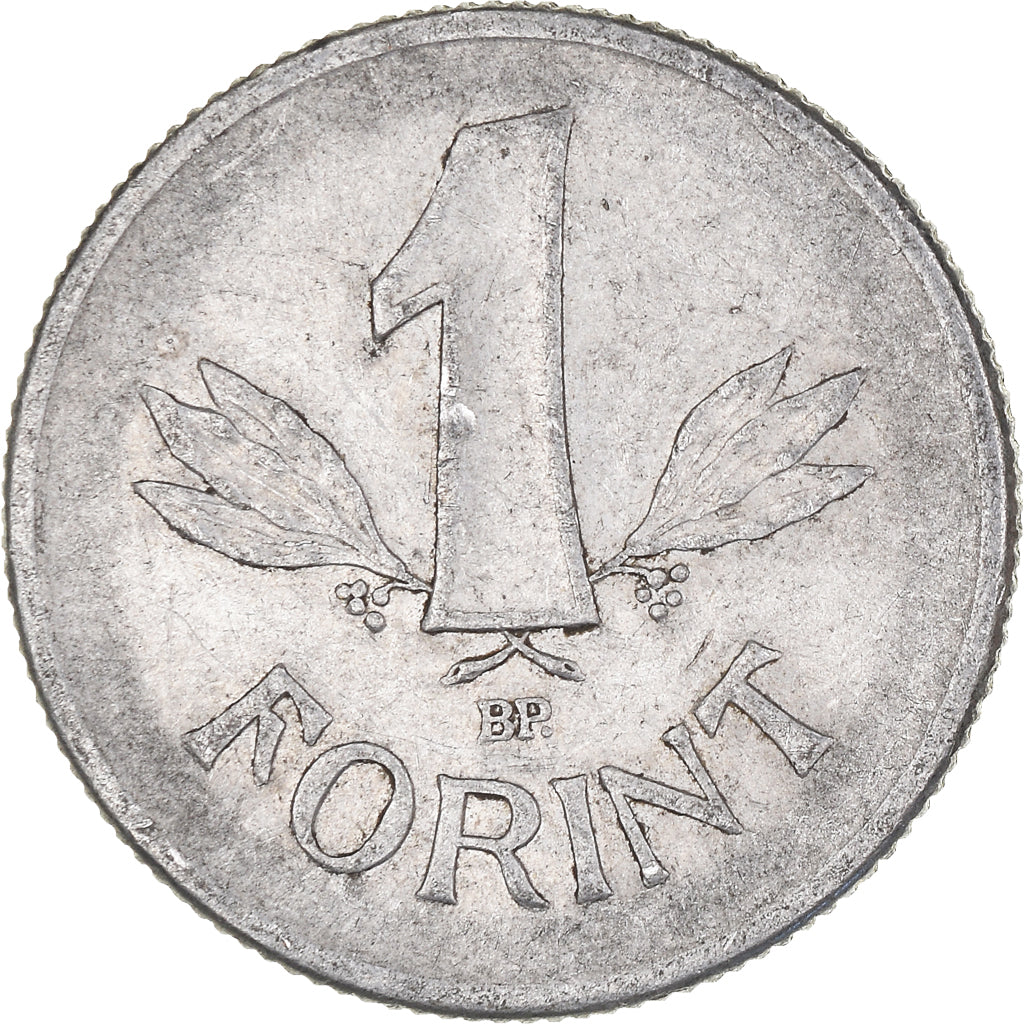 Münze, Ungarn, Forint, 1974
