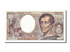 Billet, France, 200 Francs, 200 F 1981-1994 ''Montesquieu'', 1992, SUP+