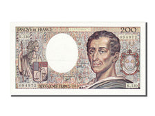 Banknote, France, 200 Francs, 200 F 1981-1994 ''Montesquieu'', 1992, UNC(63)