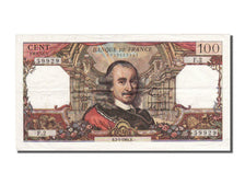 Banknote, France, 100 Francs, 100 F 1964-1979 ''Corneille'', 1964, 1964-04-02