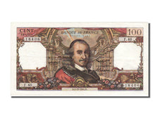 Francia, 100 Francs, 100 F 1964-1979 ''Corneille'', 1964, KM:149a, 1964-10-01...