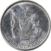 Moneda, Namibia, 5 Cents, 2002