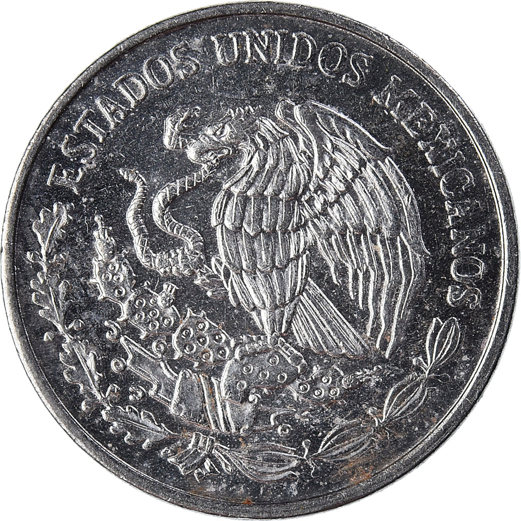 Monnaie, Mexique, 10 Pesos, 2006