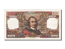 France, 100 Francs, 100 F 1964-1979 ''Corneille'', 1965, KM #149a, 1965-07-01,..