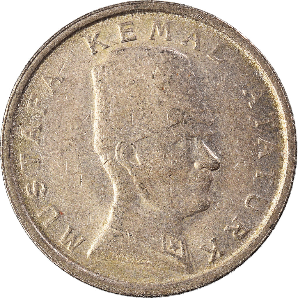 Moneta, Turcja, 100000 Lira, 100 Bin Lira, 1999