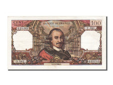 France, 100 Francs, 100 F 1964-1979 ''Corneille'', 1966, KM #149b, 1966-09-01,..