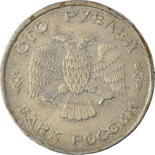 Monnaie, Russie, 100 Roubles, 1993