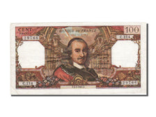 France, 100 Francs, 100 F 1964-1979 ''Corneille'', 1967, KM #149b, 1967-02-02,..