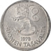 Coin, Finland, Markka, 1978