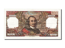 Banknote, France, 100 Francs, 100 F 1964-1979 ''Corneille'', 1967, 1967-02-02