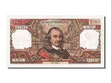 Banknote, France, 100 Francs, 100 F 1964-1979 ''Corneille'', 1967, 1967-04-06