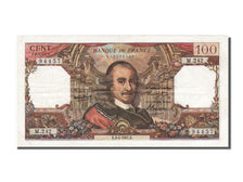 Banknote, France, 100 Francs, 100 F 1964-1979 ''Corneille'', 1967, 1967-04-06