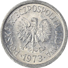 Coin, Poland, 10 Groszy, 1973