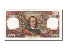 Francia, 100 Francs, 100 F 1964-1979 ''Corneille'', 1967, KM:149c, 1967-12-07...