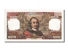 France, 100 Francs, 100 F 1964-1979 ''Corneille'', 1968, KM #149c, 1968-01-04,..