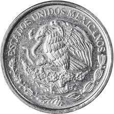 Münze, Mexiko, 10 Centavos, 2010