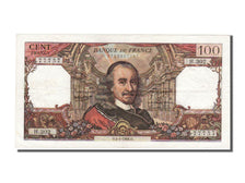 Billete, Francia, 100 Francs, 100 F 1964-1979 ''Corneille'', 1968, 1968-01-04