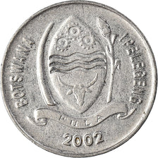 Monnaie, Botswana, 10 Thebe, 2002