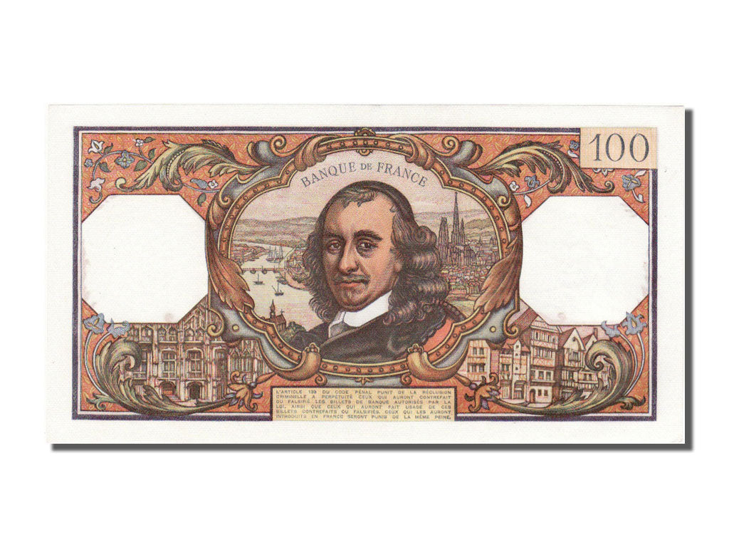 100 Francs type Corneille