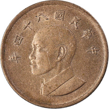 Coin, China, Yuan, 1995