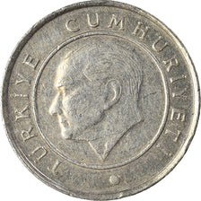 Coin, Turkey, 25 Kurus, 2012