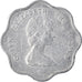 Monnaie, Etats des caraibes orientales, 5 Cents, 1999