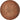 Coin, Thailand, 25 Satang = 1/4 Baht, 2012