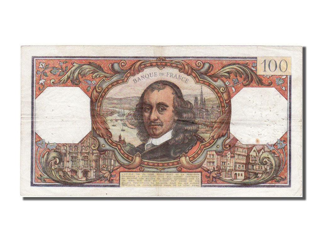 100 Francs type Corneille