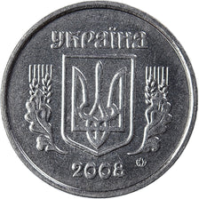 Monnaie, Ukraine, 2 Kopiyky, 2008