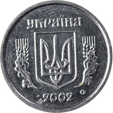 Coin, Ukraine, 2 Kopiyky, 2002